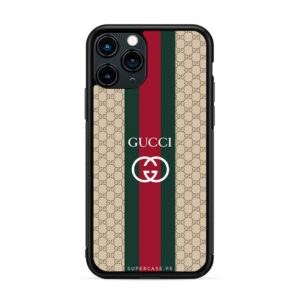 Lujo - Gucci pattern crema