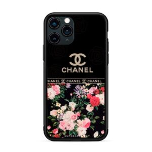 Lujo - Chanel floreado