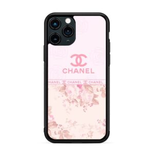 Lujo - Chanel floreado rosa