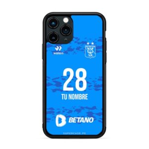 FBC Melgar - Camiseta alterna azul