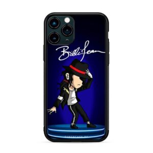 Michael jackson - ilustración billi jean