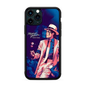 Michael jackson - ilustración smooth criminal