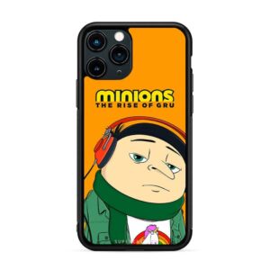 Minions - Gru on headphone