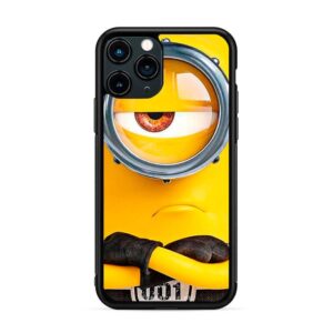 Minions - Stuart mirada inquietante