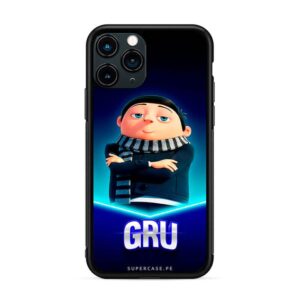 Minions - Gru illumination