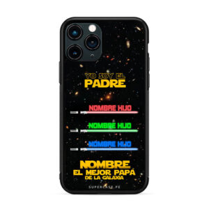 Papá - Sables de luz Star Wars