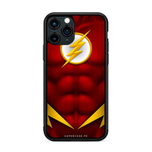 Papá - Traje de flash