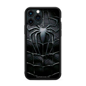 Papá - Traje de spiderman simbionte