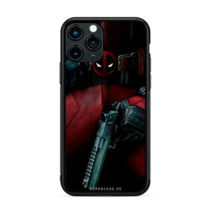 Deadpool - Gesto obsceno