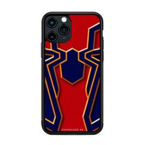 Papá - Traje de spiderman