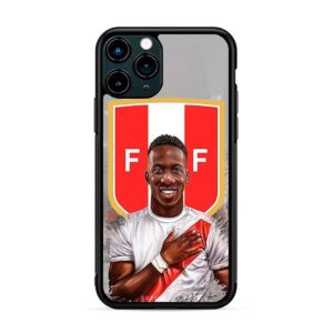 Selección peruana - ilustración Luis Advíncula