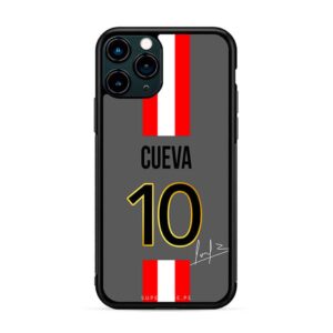 Selección peruana - Camiseta autografiada de Cueva Vol.2
