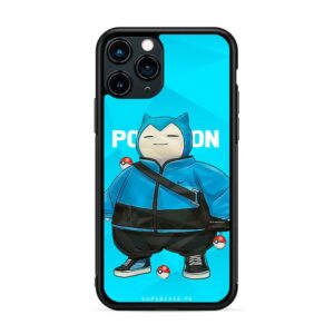 Pokemon - Snorlax urban