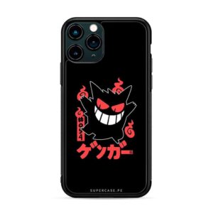 Gengar - Background negro