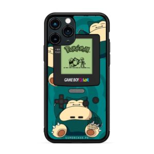 Pokemon - Gameboy snorlax