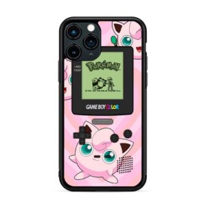 Pokemon - Gameboy jigglipuff