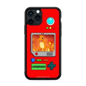 Pokemon - Pokedex charmander