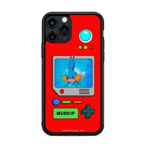 Pokemon - Pokedex mudkip