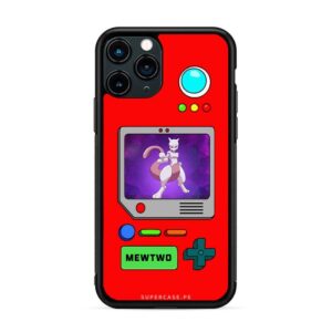 Pokemon - Pokedex mewtwo