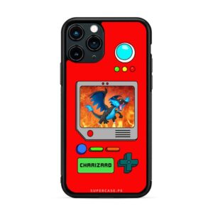 Pokemon - Pokedex charizard