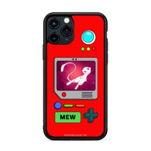 Pokemon - Pokedex mew