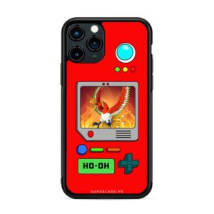Pokemon - Pokedex ho-oh