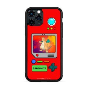 Pokemon - Pokedex dragonite