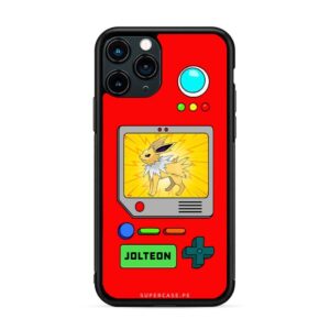 Pokemon - Pokedex jolteon