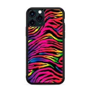 Animal print - Pattern colores arcoiris