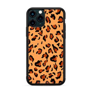 Animal print - Pattern otorongo duotono