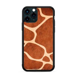 Animal print - Pattern manchas de jirafa