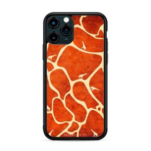 Animal print - Pattern manchas de jirafa Vol.2