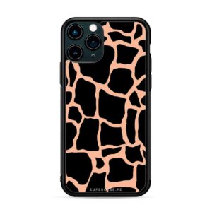 Animal print - Duotono piel de jirafa