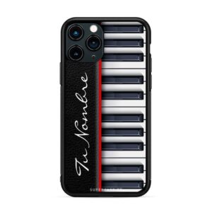 Profesiones - Piano con nombre personalizable