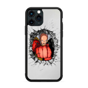 One Punch-Man - Golpe frontal Saitama