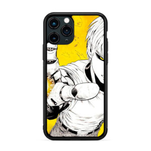 One Punch-Man - Genos Duotono amarillo