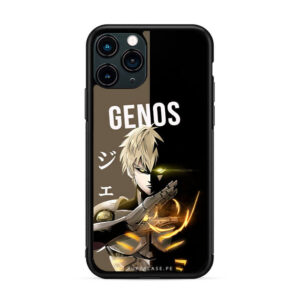 One Punch-Man - Genos wallpaper frontal