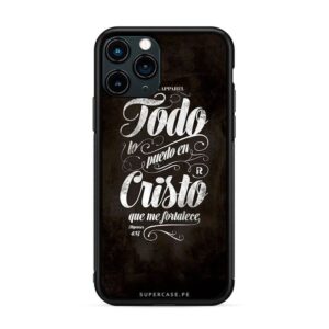 Religión - Todo lo puedo en cristo