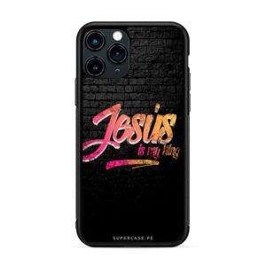 Religión - Jesús is my king