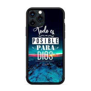 Religión - Todo es posible para dios