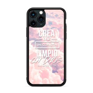 Religión - Crea un corazón limpio