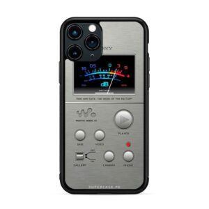 Retro - Wallkman plomo