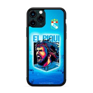 Sporting cristal - ilustración "El piqui"