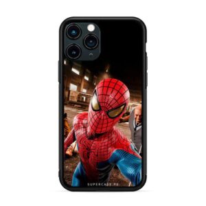 Spiderman - Selfie con villano Kingpin