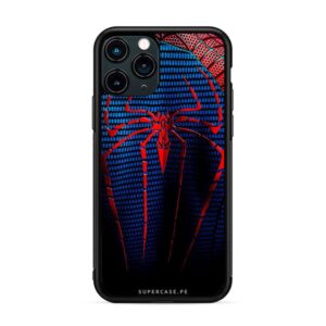 Spiderman - Parte trasera de traje