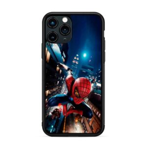 Spiderman - Un salto por la ciudad