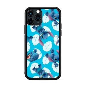 Lilo y stich - Stich pattern clásico