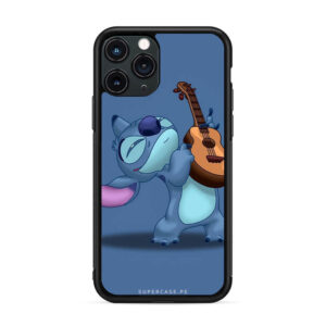Lilo y stich - Tocando guitarra