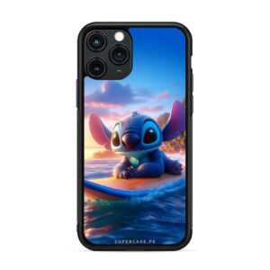 Lilo y stich - Wallpaper tabla de surf