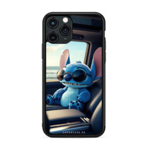 Lilo y stich - Wallpaper auto IA